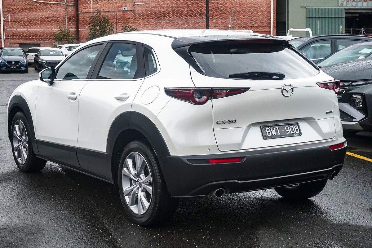 2022 Mazda CX-30 G20 Evolve DM Series
