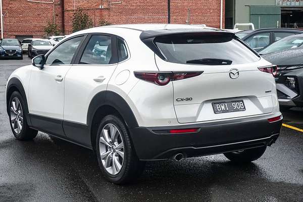2022 Mazda CX-30 G20 Evolve DM Series