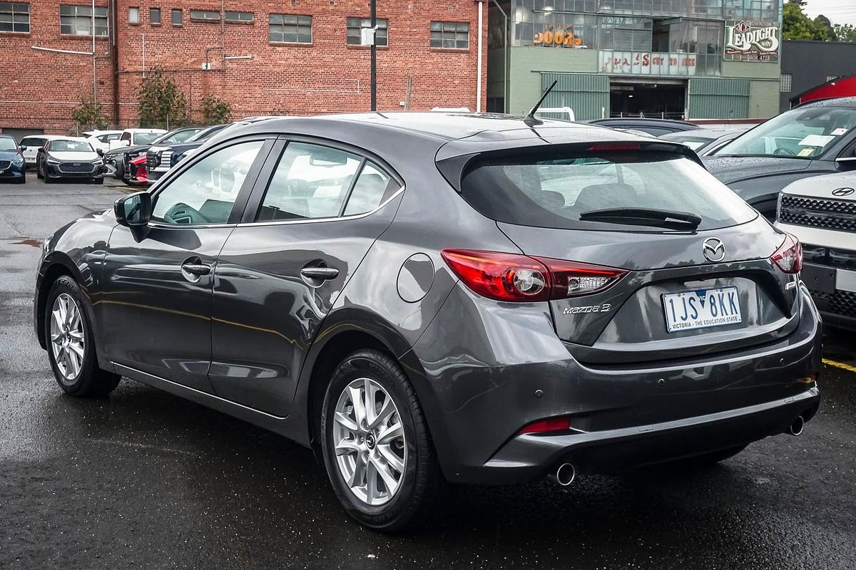 2016 Mazda 3 Maxx BN Series