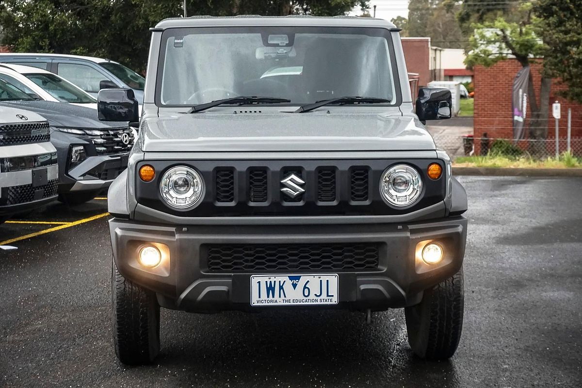 2022 Suzuki Jimny GJ