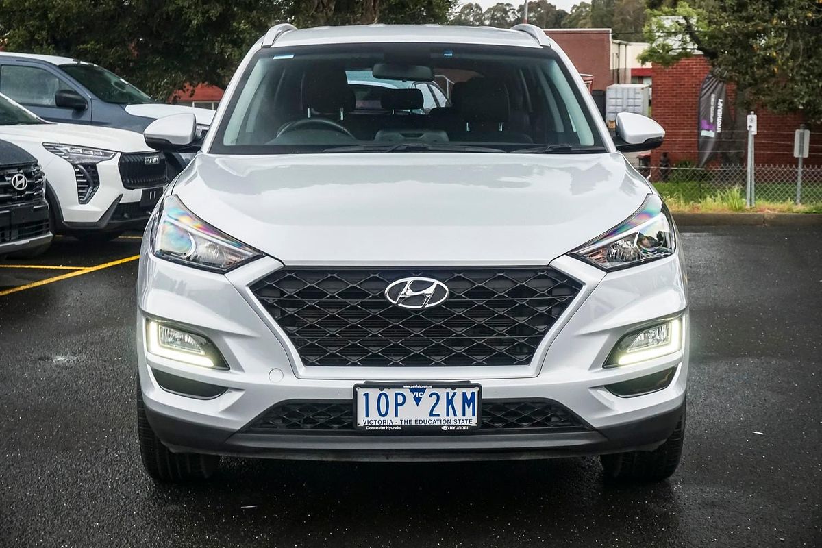 2018 Hyundai Tucson Active X TL