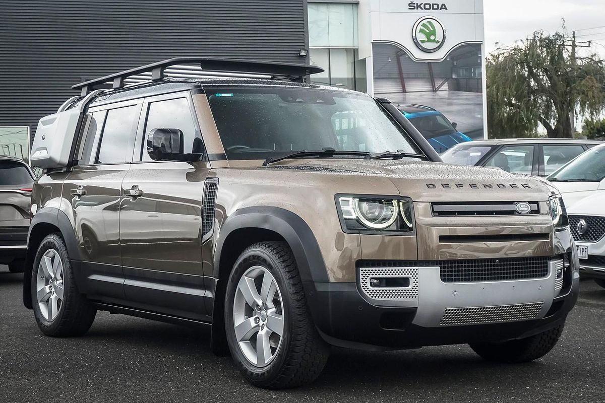 2020 Land Rover Defender 110 D240 First Edition L663