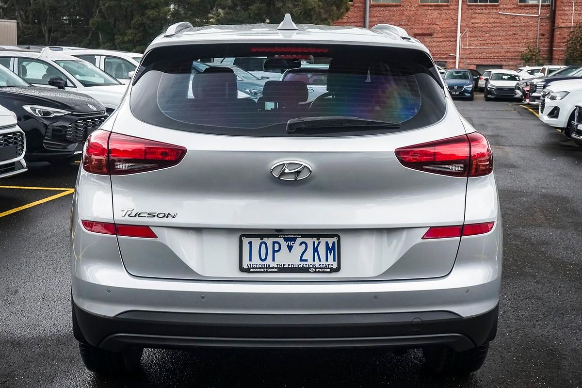 2018 Hyundai Tucson Active X TL