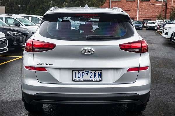 2018 Hyundai Tucson Active X TL