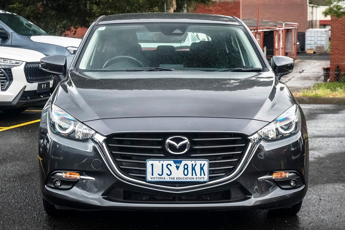 2016 Mazda 3 Maxx BN Series