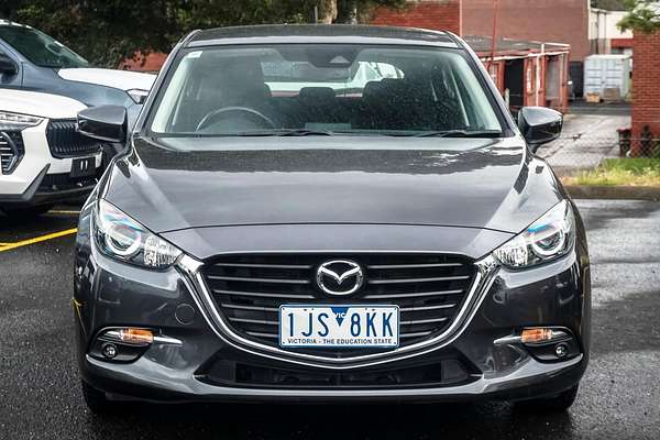 2016 Mazda 3 Maxx BN Series