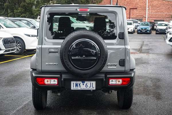 2022 Suzuki Jimny GJ