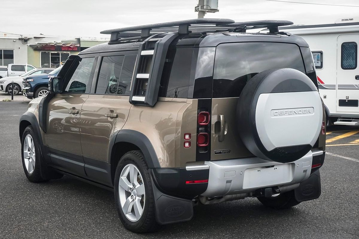 2020 Land Rover Defender 110 D240 First Edition L663