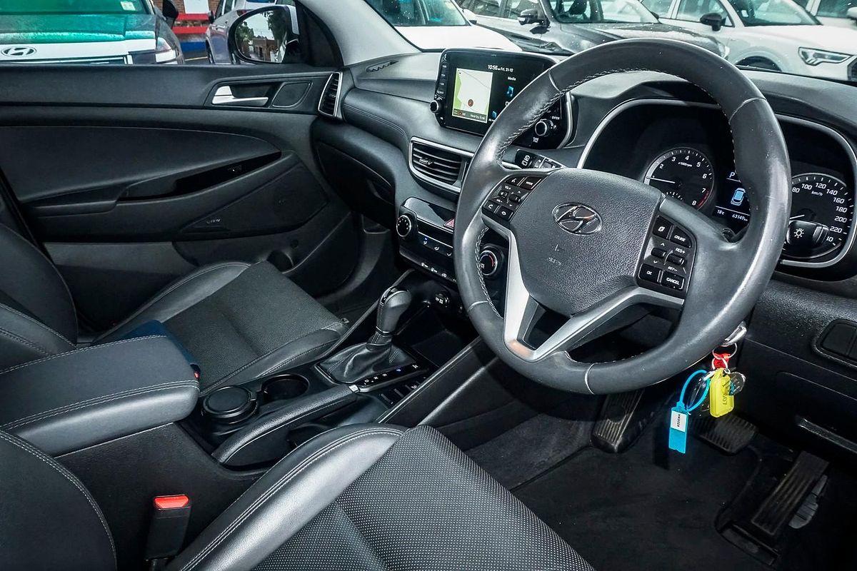 2018 Hyundai Tucson Active X TL
