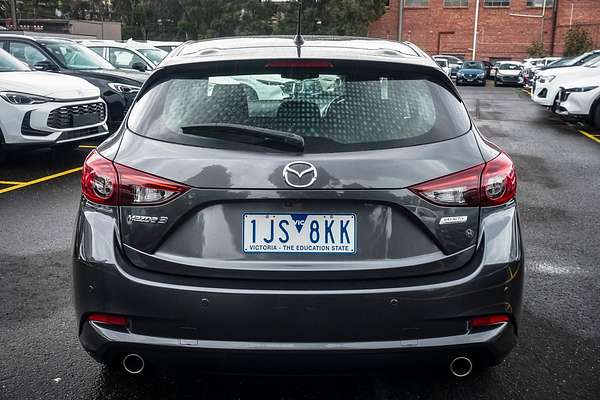 2016 Mazda 3 Maxx BN Series