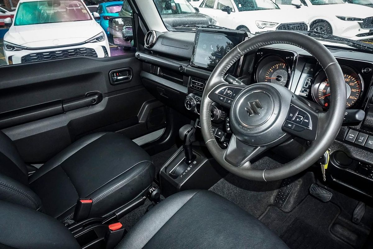 2022 Suzuki Jimny GJ