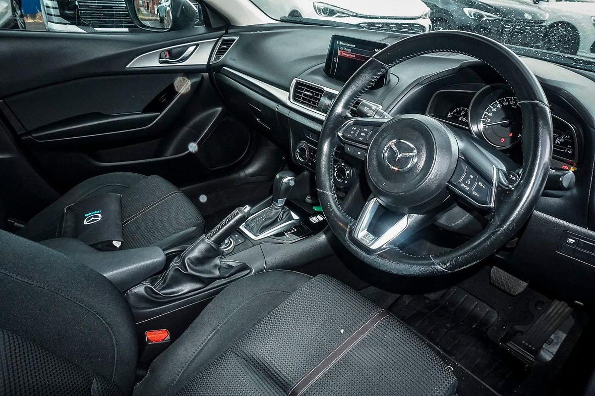 2016 Mazda 3 Maxx BN Series