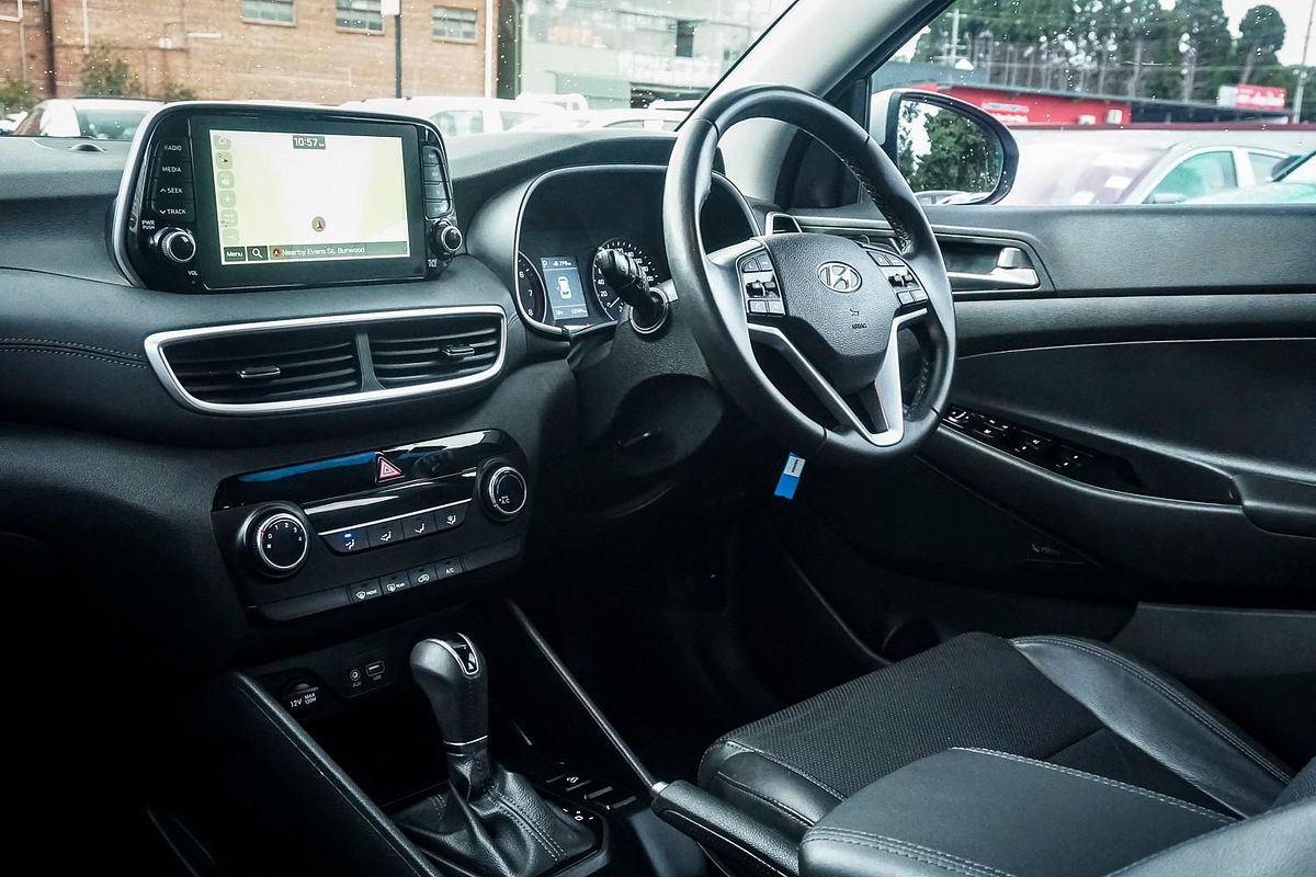 2018 Hyundai Tucson Active X TL