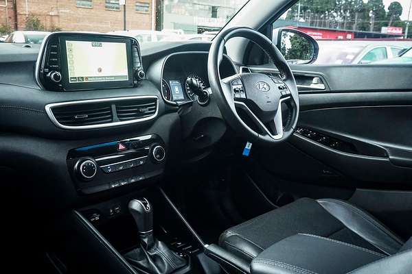 2018 Hyundai Tucson Active X TL