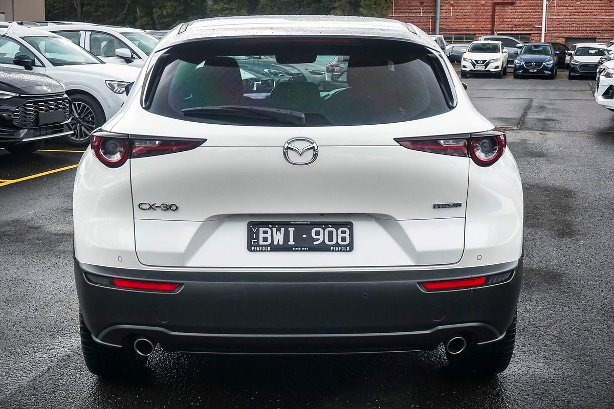 2022 Mazda CX-30 G20 Evolve DM Series