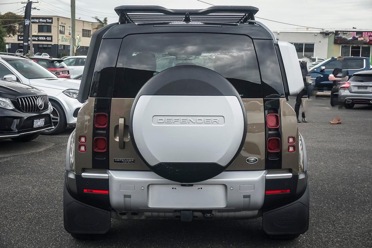 2020 Land Rover Defender 110 D240 First Edition L663