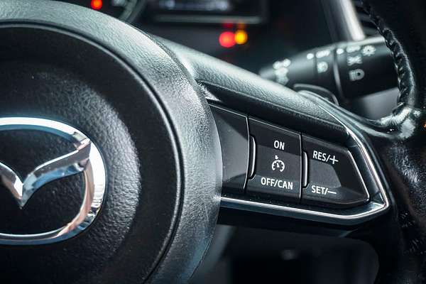 2016 Mazda 3 Maxx BN Series