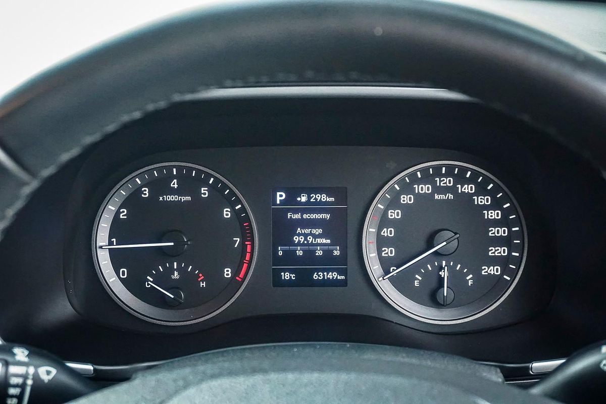 2018 Hyundai Tucson Active X TL