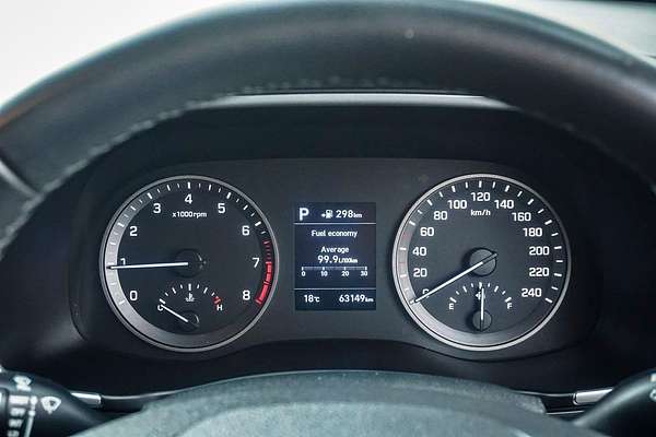 2018 Hyundai Tucson Active X TL