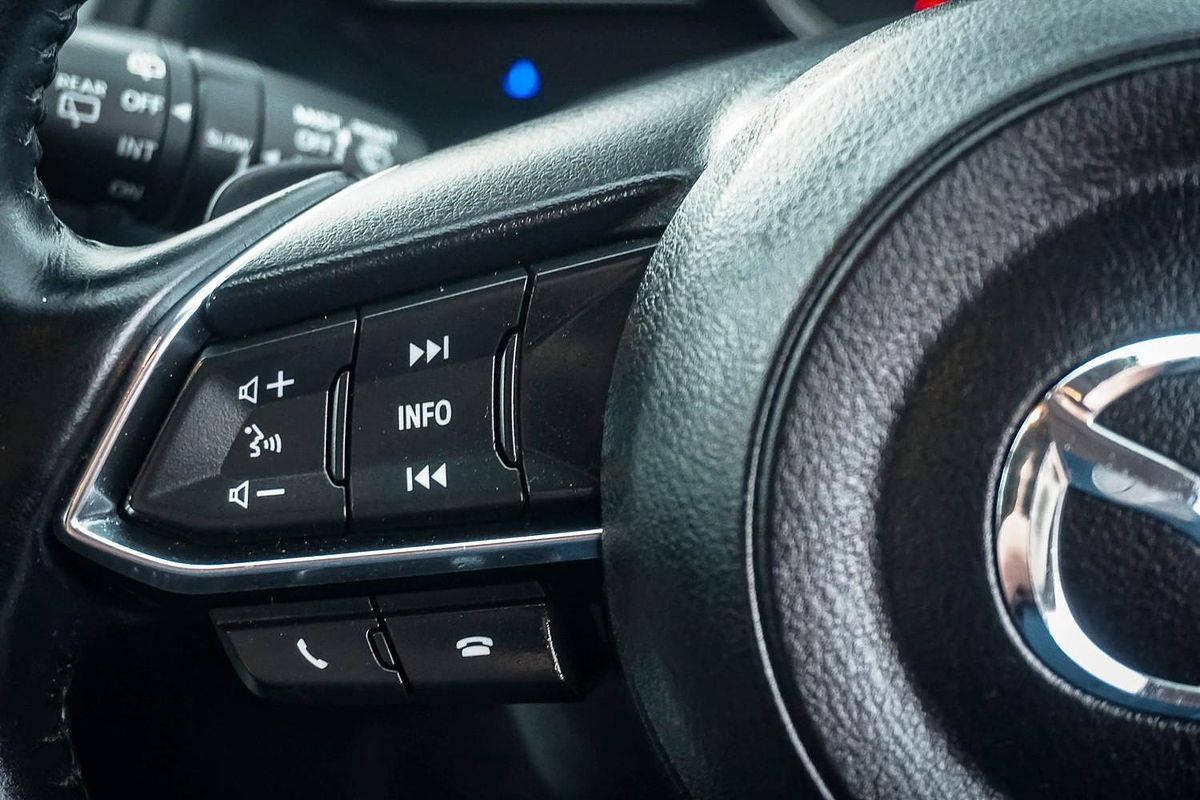 2016 Mazda 3 Maxx BN Series