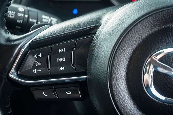 2016 Mazda 3 Maxx BN Series