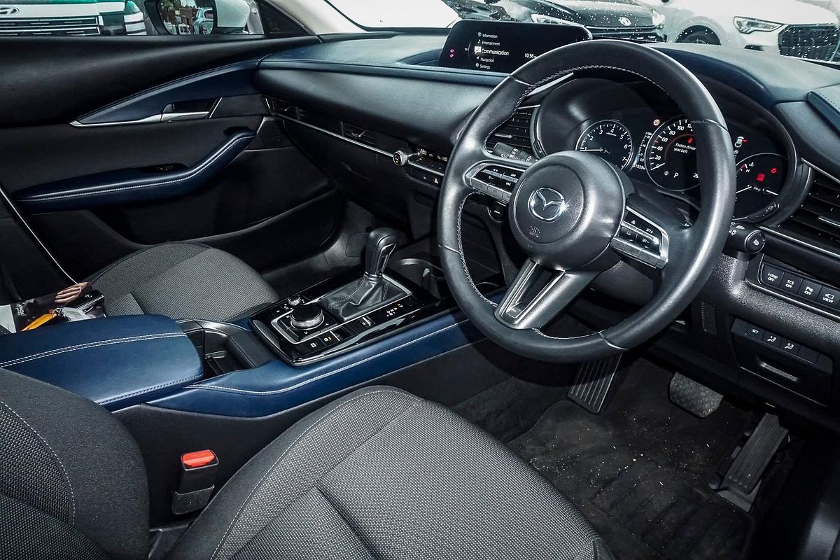 2022 Mazda CX-30 G20 Evolve DM Series
