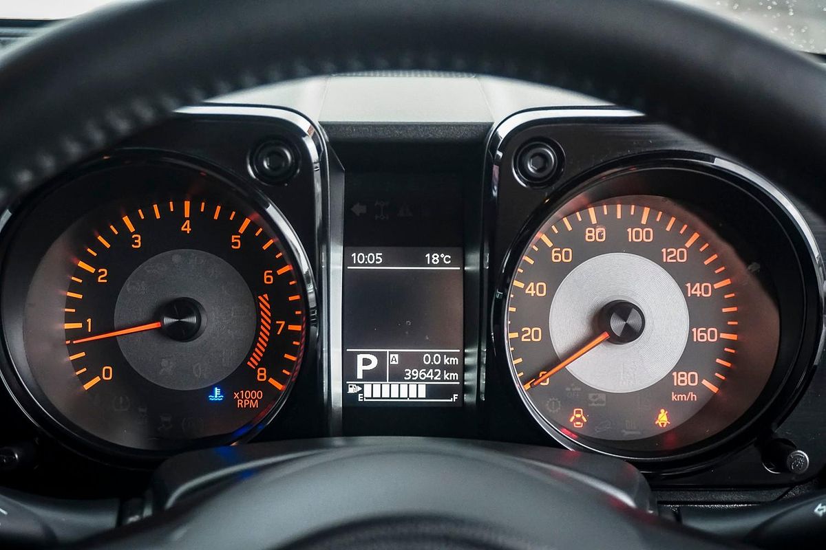 2022 Suzuki Jimny GJ