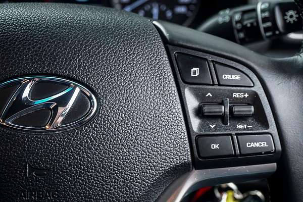 2018 Hyundai Tucson Active X TL