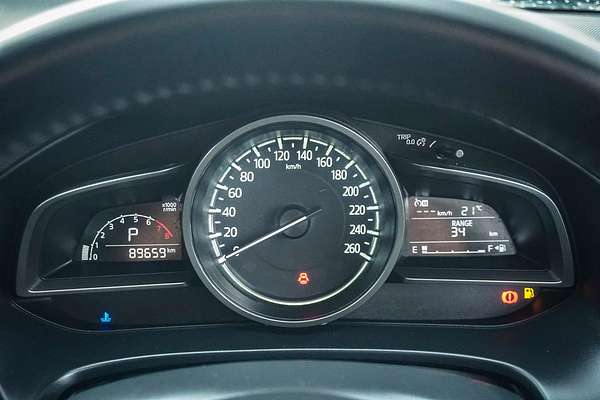 2016 Mazda 3 Maxx BN Series