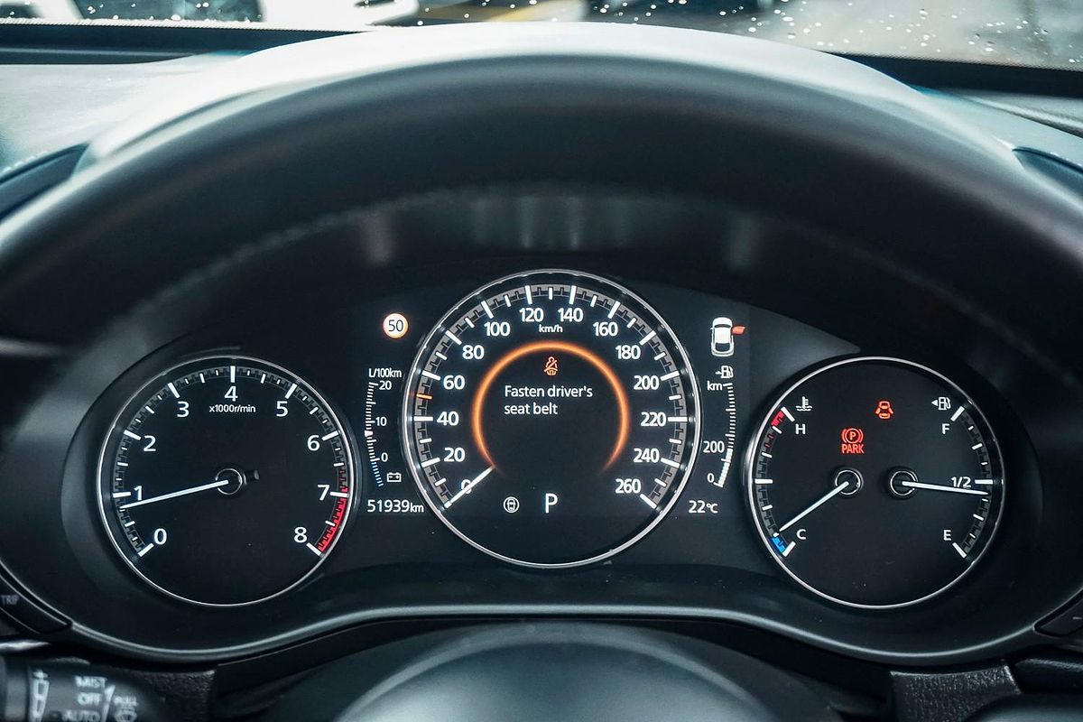 2022 Mazda CX-30 G20 Evolve DM Series