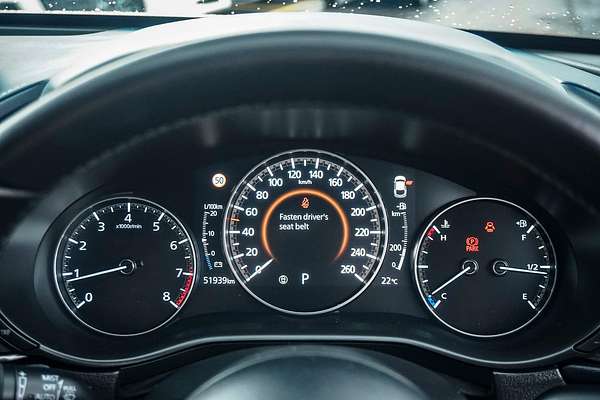 2022 Mazda CX-30 G20 Evolve DM Series