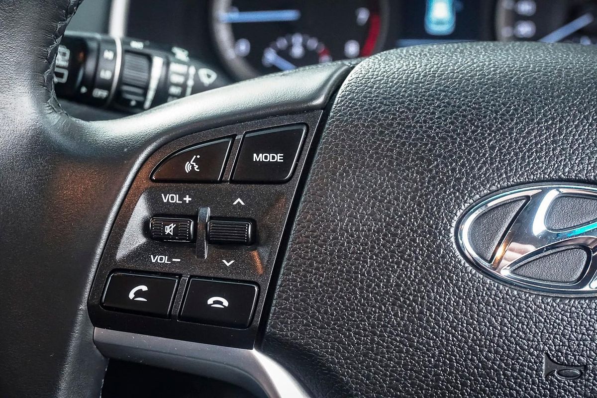 2018 Hyundai Tucson Active X TL