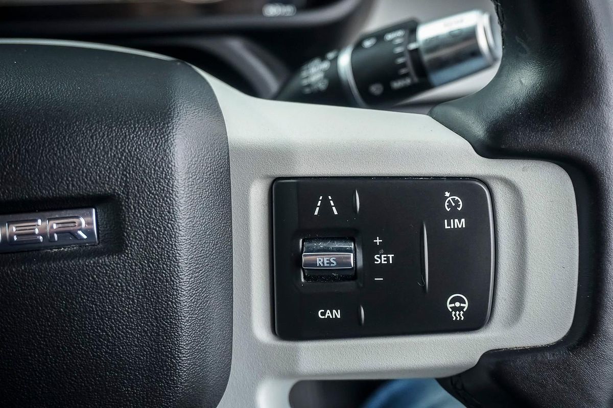 2020 Land Rover Defender 110 D240 First Edition L663