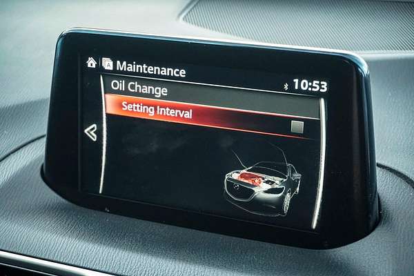 2016 Mazda 3 Maxx BN Series