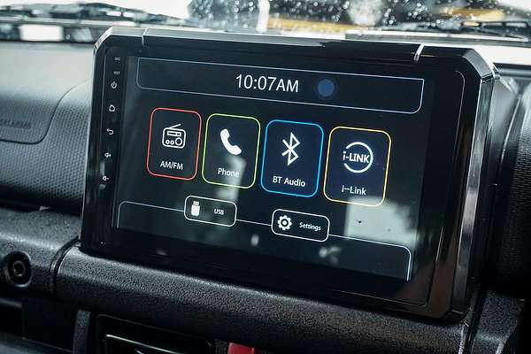 2022 Suzuki Jimny GJ