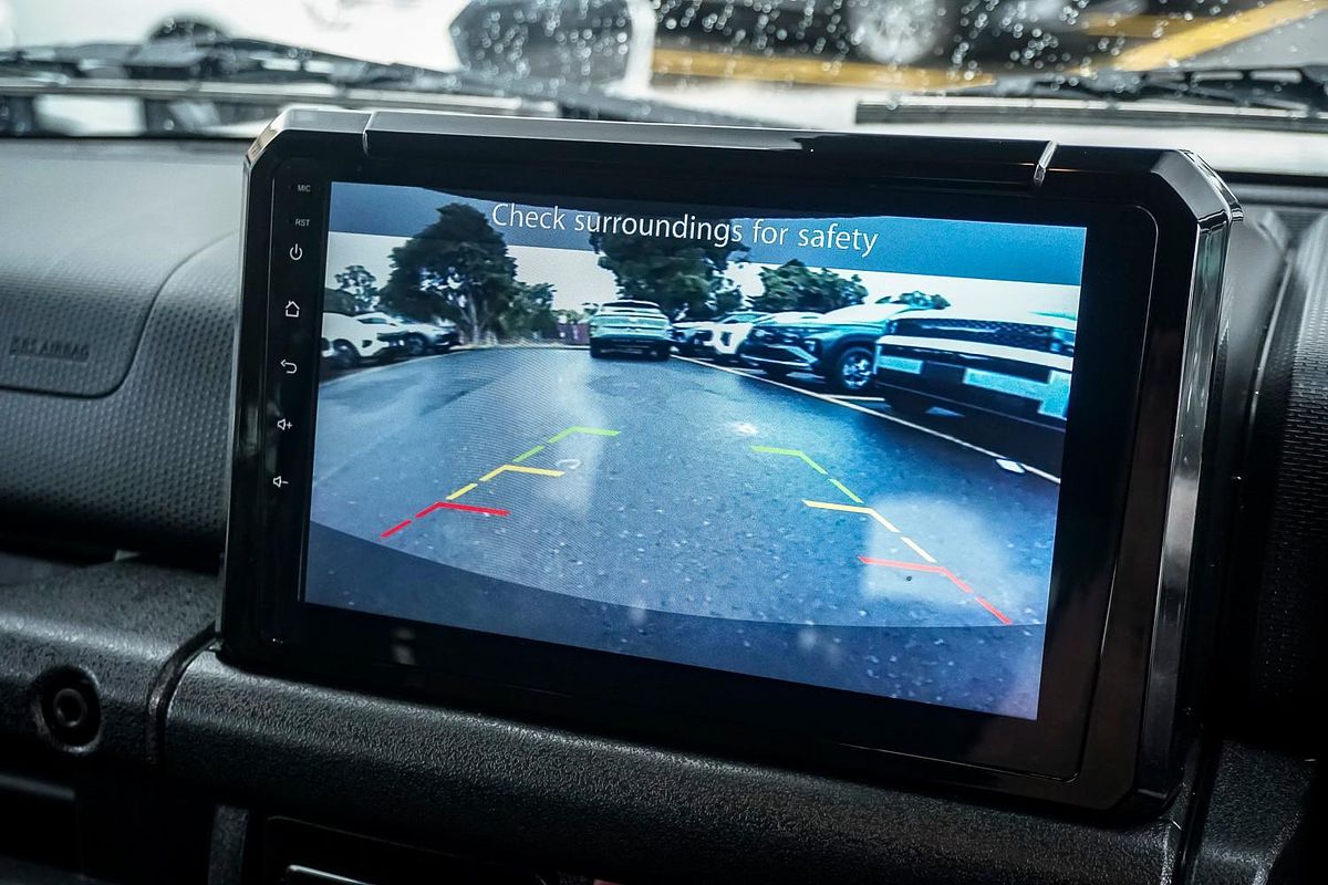 2022 Suzuki Jimny GJ