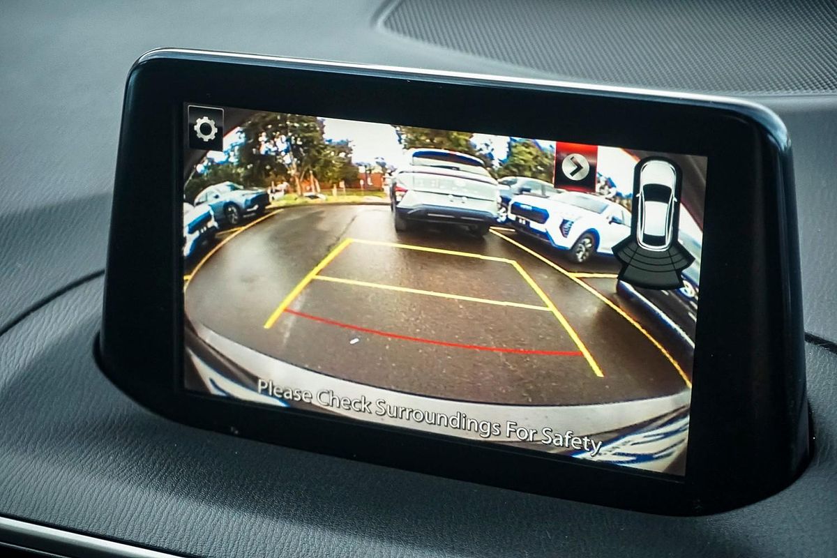 2016 Mazda 3 Maxx BN Series