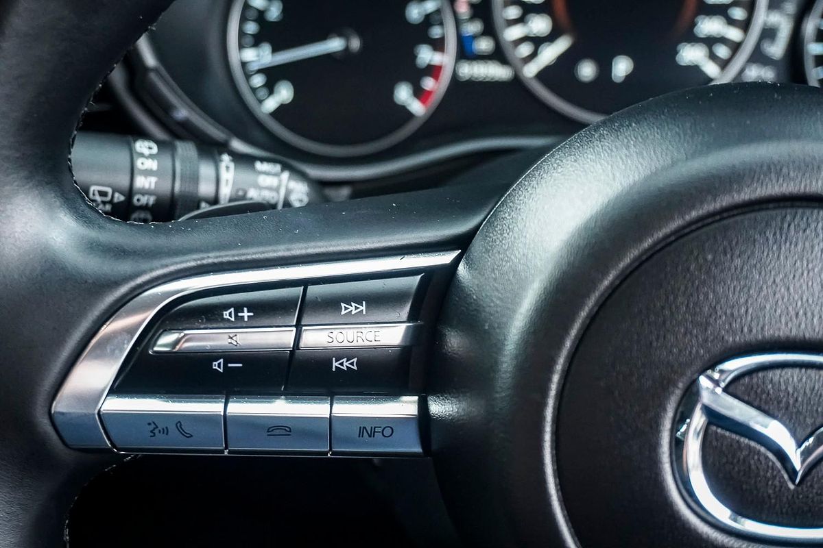 2022 Mazda CX-30 G20 Evolve DM Series