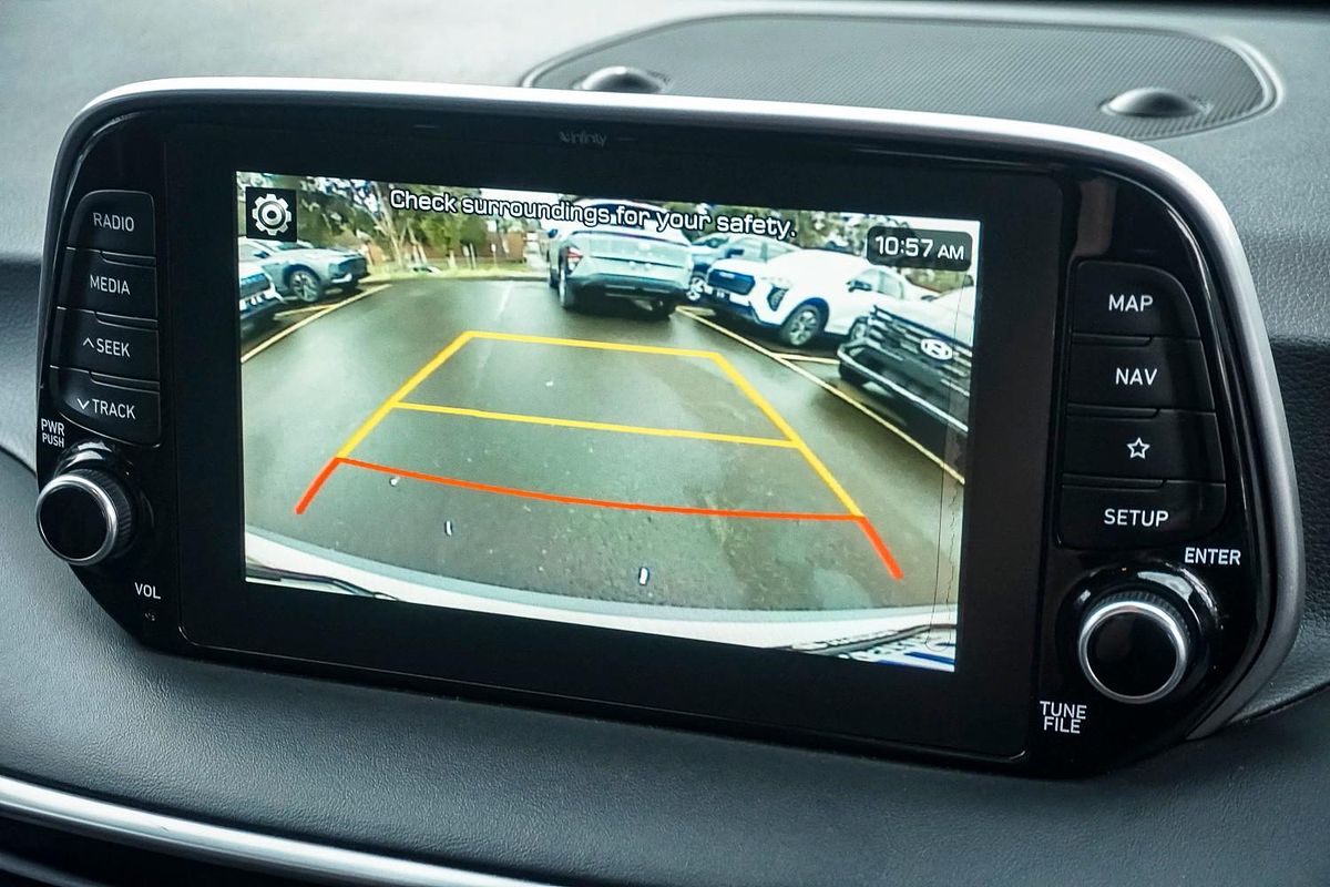 2018 Hyundai Tucson Active X TL