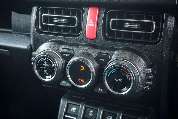 2022 Suzuki Jimny GJ