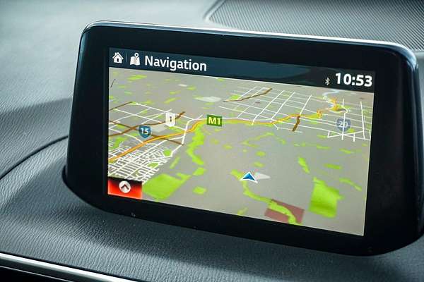 2016 Mazda 3 Maxx BN Series