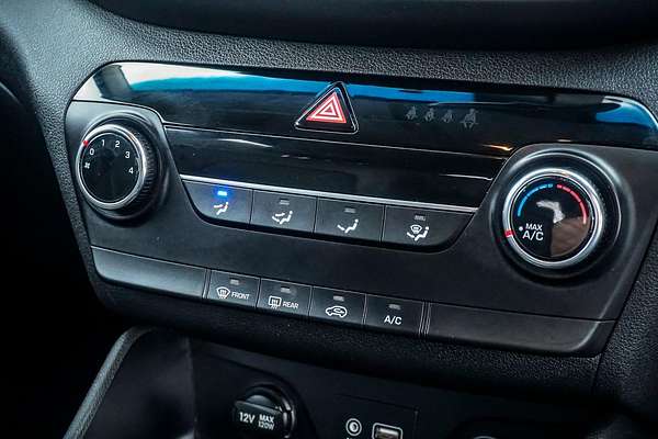 2018 Hyundai Tucson Active X TL