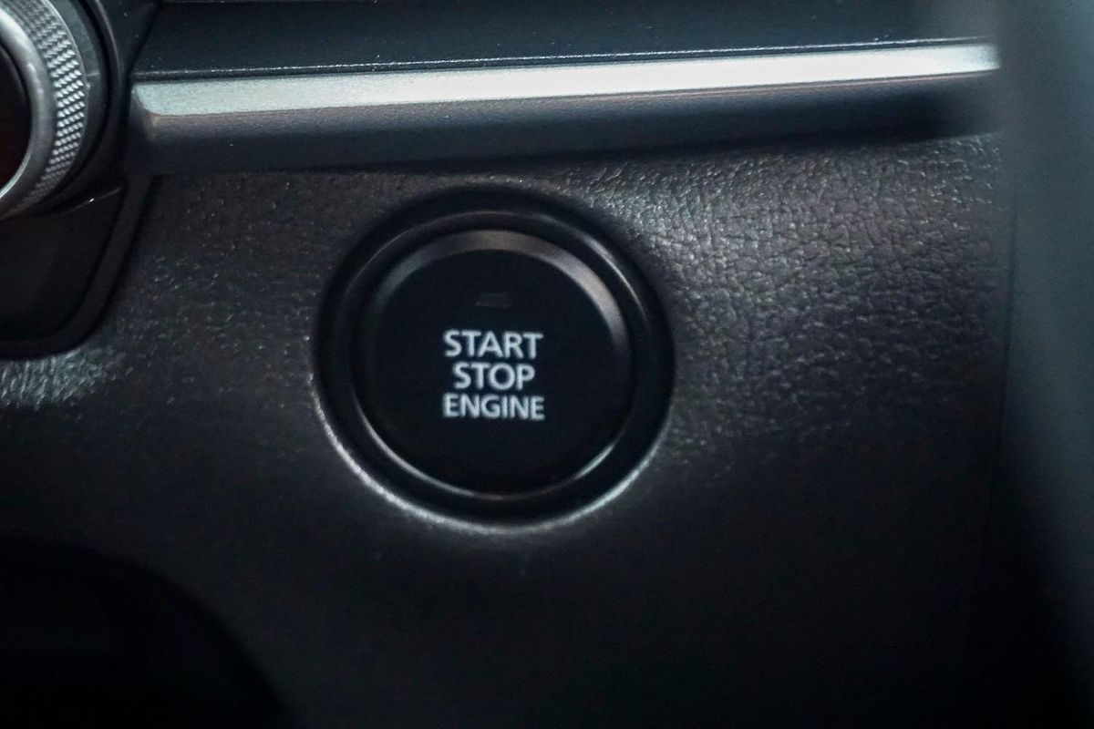 2022 Mazda CX-30 G20 Evolve DM Series