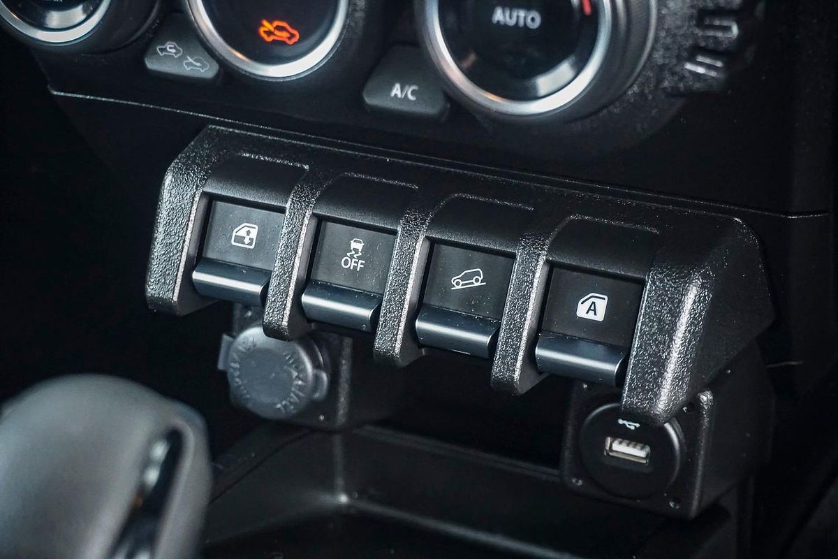 2022 Suzuki Jimny GJ