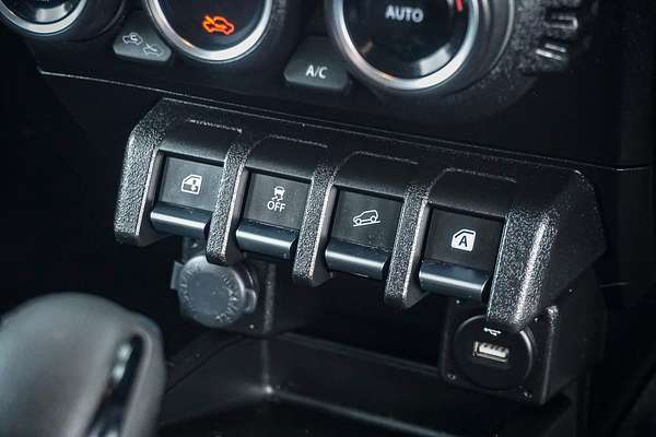 2022 Suzuki Jimny GJ