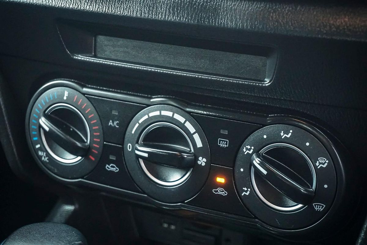 2016 Mazda 3 Maxx BN Series