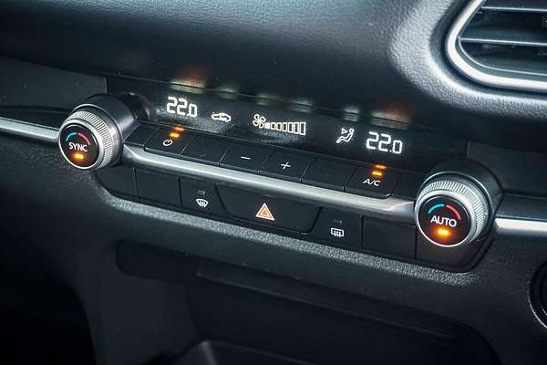 2022 Mazda CX-30 G20 Evolve DM Series