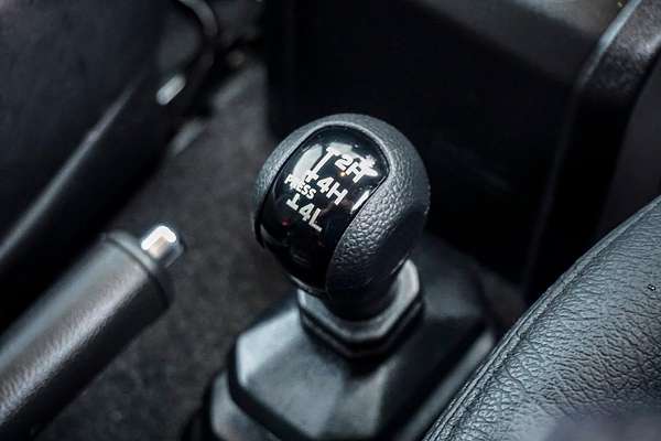 2022 Suzuki Jimny GJ