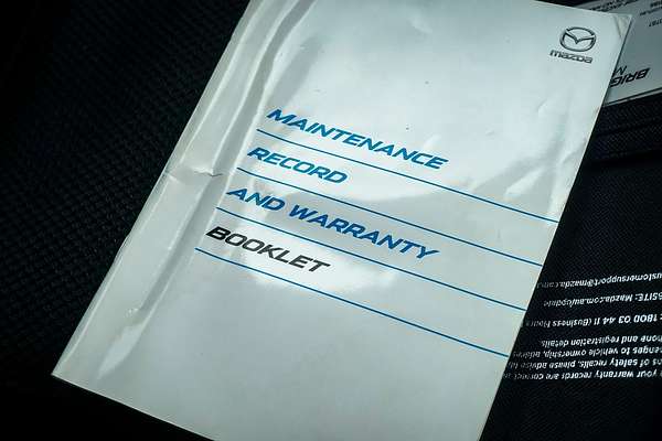 2016 Mazda 3 Maxx BN Series