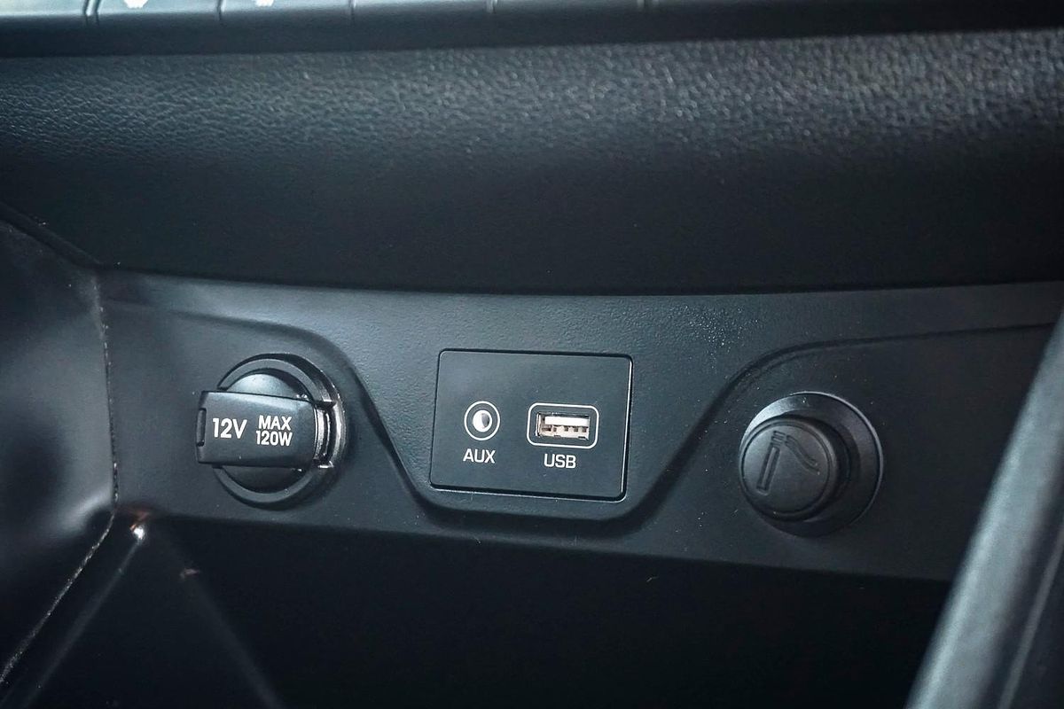 2018 Hyundai Tucson Active X TL